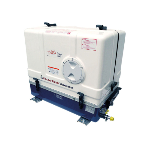 FISCHER PANDA 10000x Marine generator | Manel Service