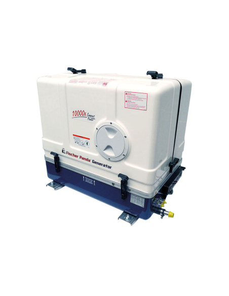 Generatore marino FISCHER PANDA 10000x | Manel Service