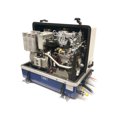Generatore marino FISCHER PANDA 10000x | Manel Service