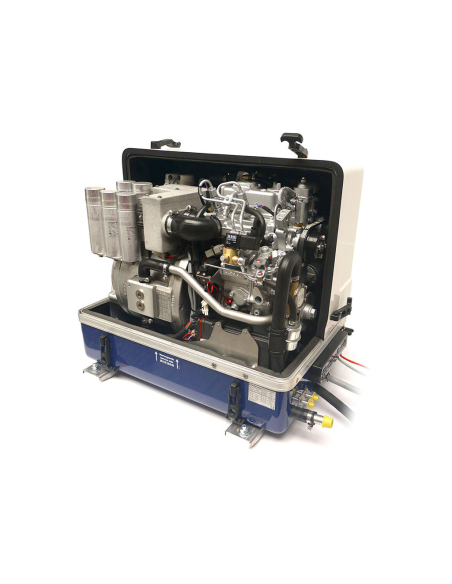 Generatore marino FISCHER PANDA 10000x | Manel Service