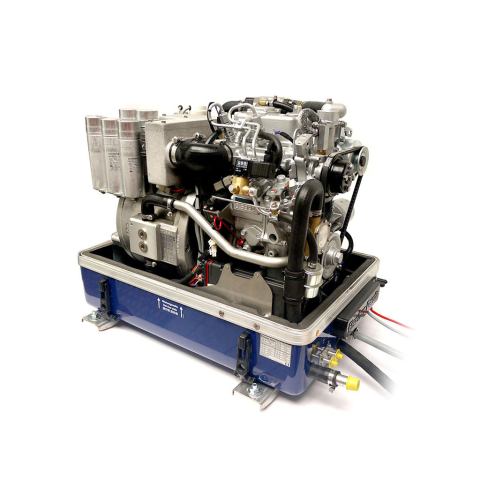 Generatore marino FISCHER PANDA 10000x | Manel Service