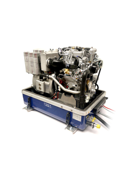 Generatore marino FISCHER PANDA 10000x | Manel Service
