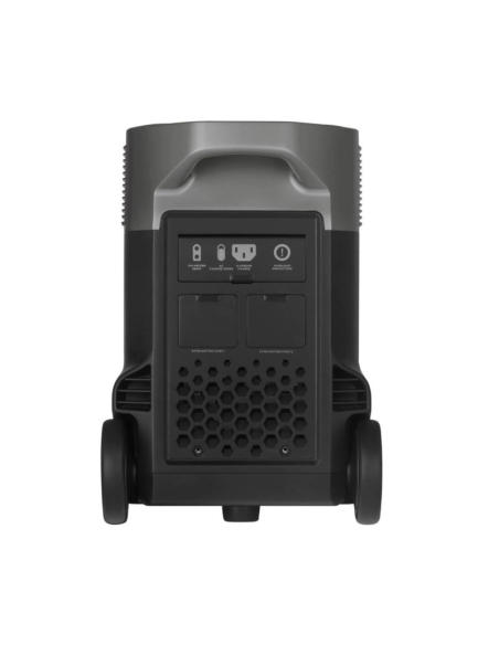 ECOFLOW DELTA PRO Portable Battery 3,6KW