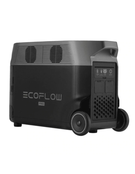 ECOFLOW DELTA PRO Portable Battery 3,6KW