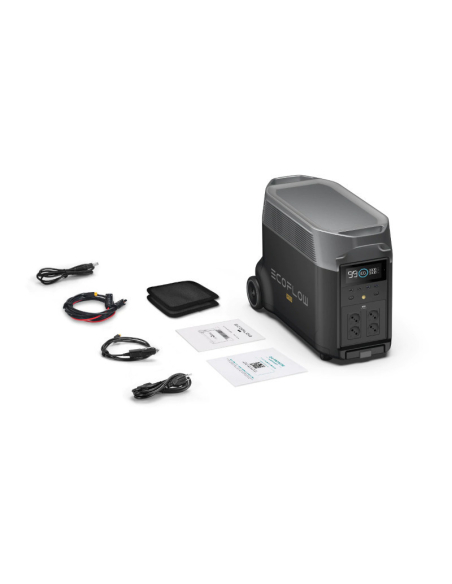 Batteria portatile ECOFLOW DELTA PRO 3,6KW
