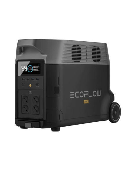 Batteria portatile ECOFLOW DELTA PRO 3,6KW