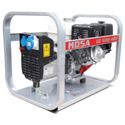 MOSA GE5000 KBM generatore | Manel Service