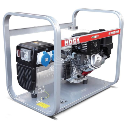 MOSA GE8000 KBT generator 8KVA STAGE V | Manel Service