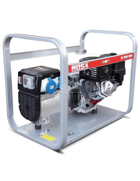 MOSA GE 8000 KBT generatore 8 KVA STAGE V | Manel Service