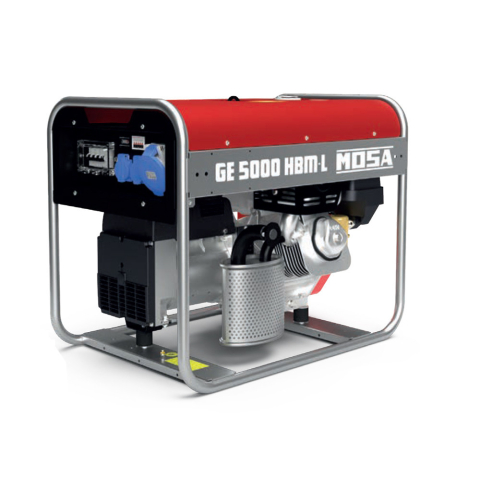 MOSA GE 5000 HBM-L Generator 5KVA