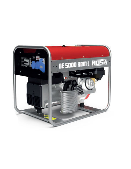Generatore MOSA GE5000 HBM-L 5KVA