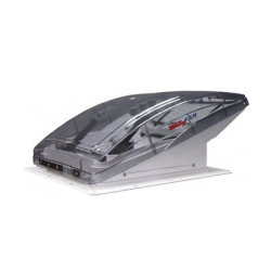 MAXXAIR - Maxxfan Deluxe Ventilation System - 10 speed