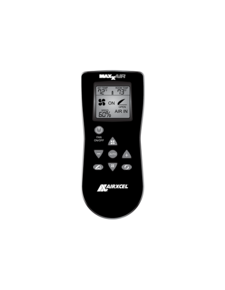 MAXXAIR-Maxxfan Deluxe | Manel Service