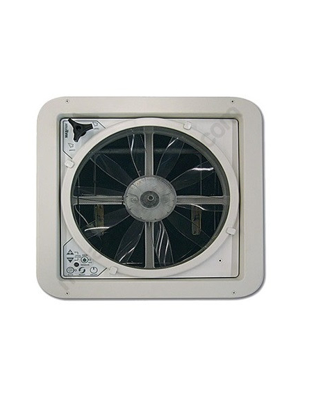 MAXXAIR-Maxxfan Deluxe | Manel Service