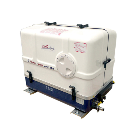 FISCHER PANDA 12000x Sea Generating Single-phase