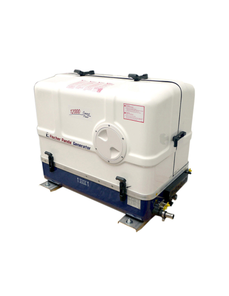 FISCHER PANDA 12000x Generatore Marino Supersilenziato 12 kVA