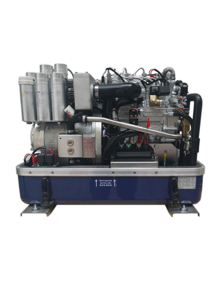 FISCHER PANDA 12000x Sea Generating Single-phase
