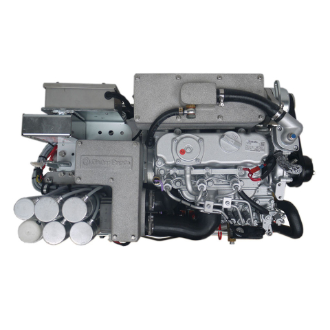 FISCHER PANDA 12000x Generatore Marino Supersilenziato 12 kVA