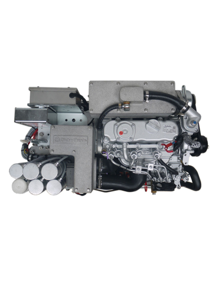 FISCHER PANDA 12000x Sea Generating Single-phase
