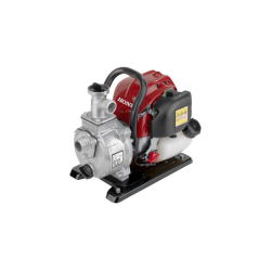 HONDA WX 10 Motopompa portatile per acque chiare raccordi 25 mm - 1 pollice