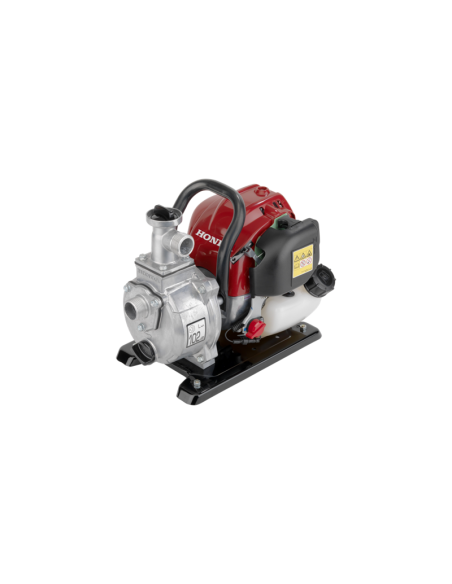 HONDA WX 10 Motopompa portatile per acque chiare raccordi 25 mm - 1 pollice