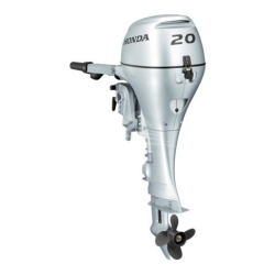 HONDA Fuoribordo BF20DK2 SHSU
