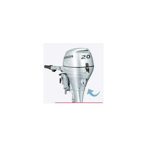 HONDA BF20DK2 SRTU Outboard