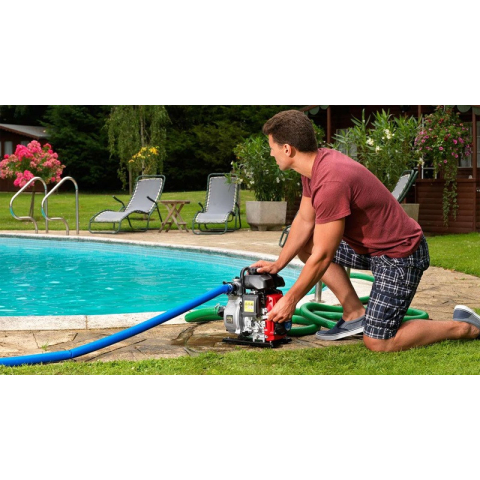 HONDA WX 15 Lightweight Water Pump| ManElService