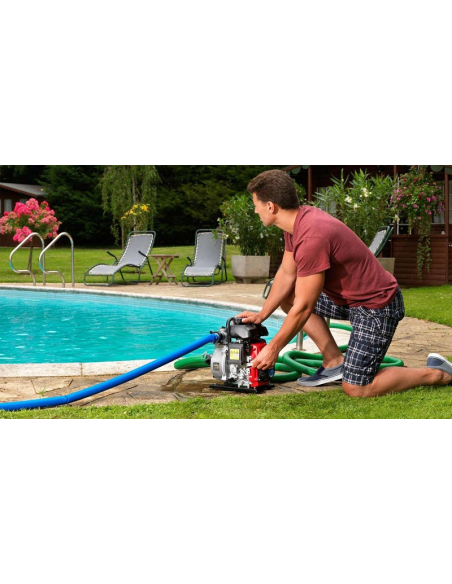 HONDA WX 15 Lightweight Water Pump| ManElService
