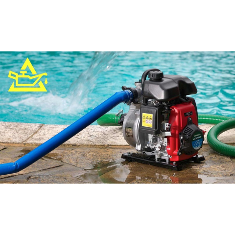 HONDA WX 15 Lightweight Water Pump| ManElService