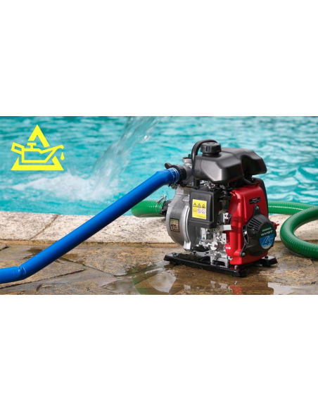 HONDA WX 15 Lightweight Water Pump| ManElService