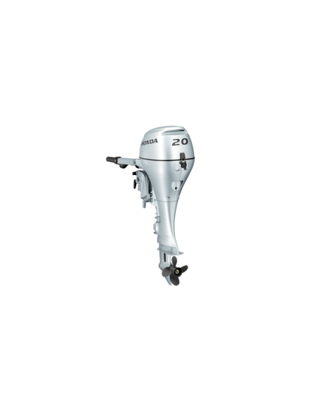 HONDA Outboard BF20DK2 LHSU | Manel Service