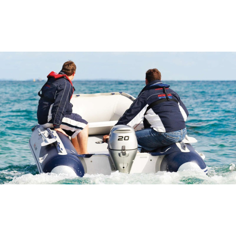 HONDA Outboard BF20DK2 LHSU | Manel Service