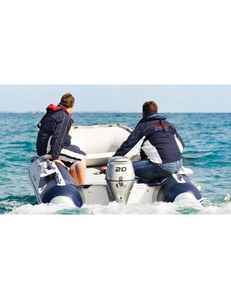 HONDA Outboard BF20DK2 LHSU | Manel Service