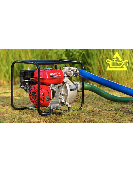 Honda WB20XT Motopompa 37 m³/h Stage V