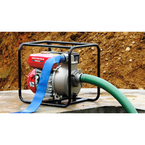 Honda WB20XT Motopompa 37 m³/h Stage V