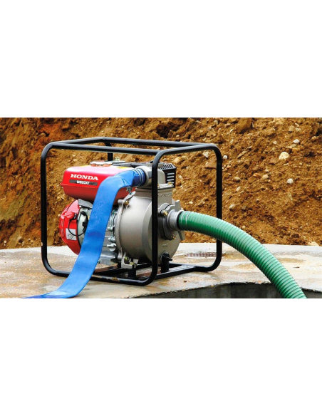 Honda WB20XT Motopompa 37 m³/h Stage V