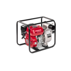 HONDA WB 30 XT Motopompa a scoppio per acque sporche raccordi 80 mm - 3 pollici