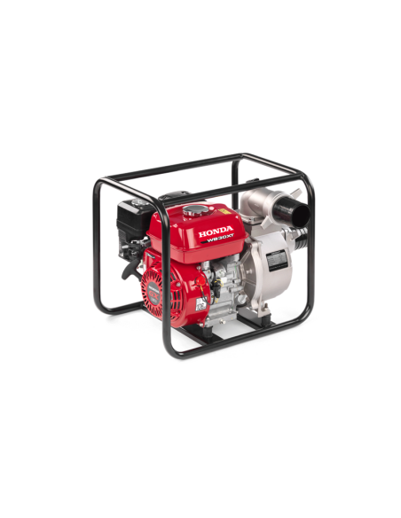 HONDA WB 30 XT Motopompa a scoppio per acque sporche raccordi 80 mm - 3 pollici