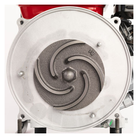 HONDA WB 30 XT Motopompa a scoppio per acque sporche raccordi 80 mm - 3 pollici
