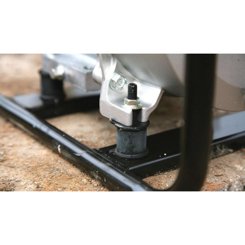 HONDA WB 30 XT Motopompa a scoppio per acque sporche raccordi 80 mm - 3 pollici