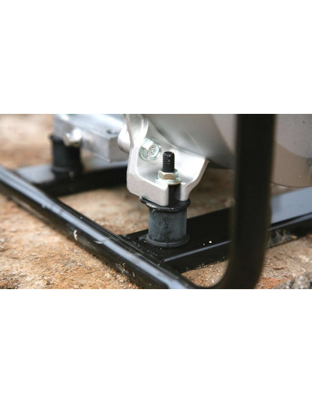 HONDA WB 30 XT Motopompa a scoppio per acque sporche raccordi 80 mm - 3 pollici