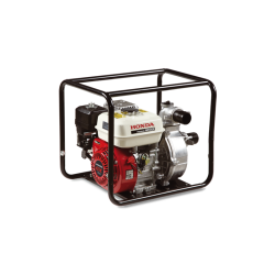 HONDA WH 20 X Motopompa a scoppio ad alta pressione raccordi 50 mm - 2 pollici