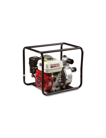 HONDA WH 20 X Motopompa a scoppio ad alta pressione raccordi 50 mm - 2 pollici
