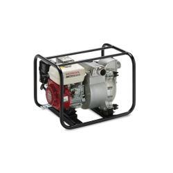 HONDA WT 20 X Motopompa a scoppio per acque nere raccordi 50 mm - 1 pollice