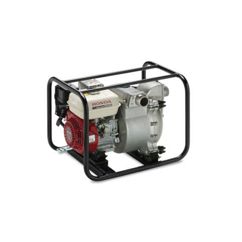 HONDA WT 20 X Motopompa a scoppio per acque nere raccordi 50 mm - 1 pollice