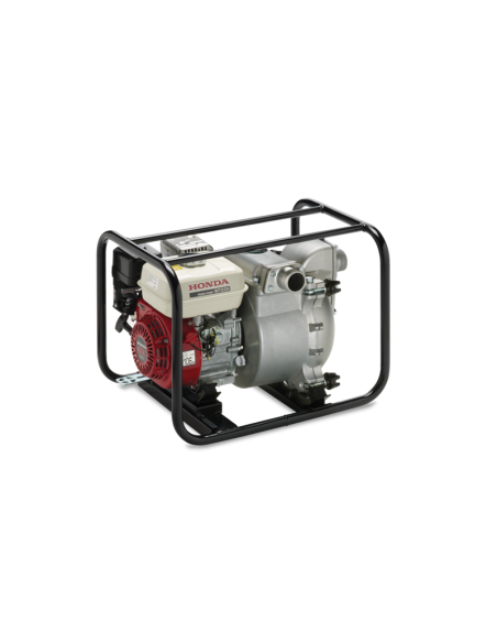HONDA WT 20 X Motopompa a scoppio per acque nere raccordi 50 mm - 1 pollice