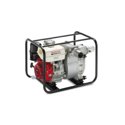 HONDA WT 30 X Motopompa a scoppio per acque nere raccordi 80 mm - 3 pollici