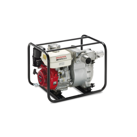 HONDA WT 30 X Petrol High Flow Rate Pump for Trash Water