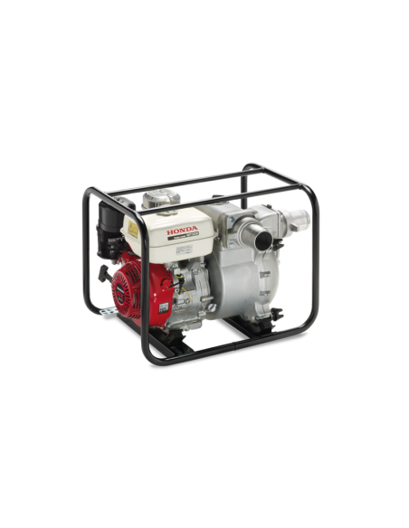 HONDA WT 30 X Petrol High Flow Rate Pump for Trash Water
